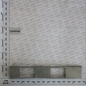 DISTRIBUTOR OPENING LEVER