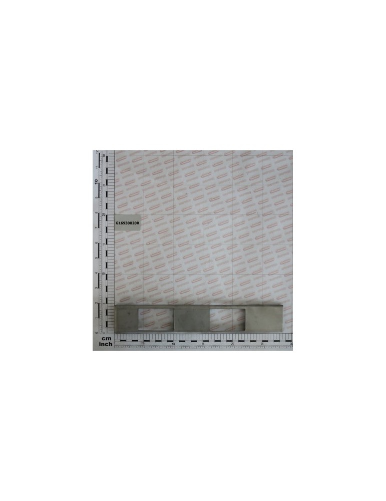 DISTRIBUTOR OPENING LEVER