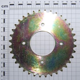 RING GEAR Z36 1/2 X 3/16