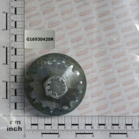 COMPL. TRANSMISSION DRIVE