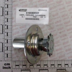 COMPL. FERTILISER TRANSMISSION