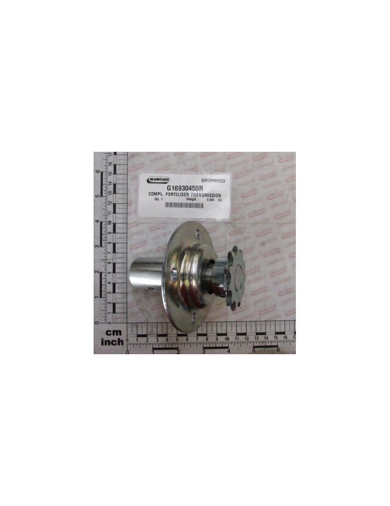 COMPL. FERTILISER TRANSMISSION