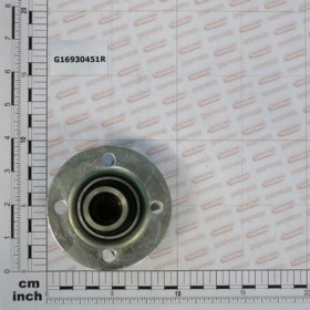 COMPL. FERTILIZER TRANSMISSION