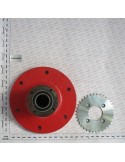 COMP. WHEEL HUB 10.0