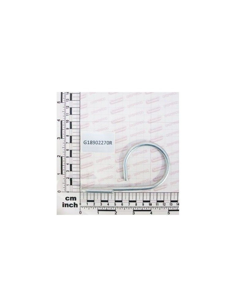 Maschio Gaspardo GHIDAJ TUB TEL ZN G18902270R