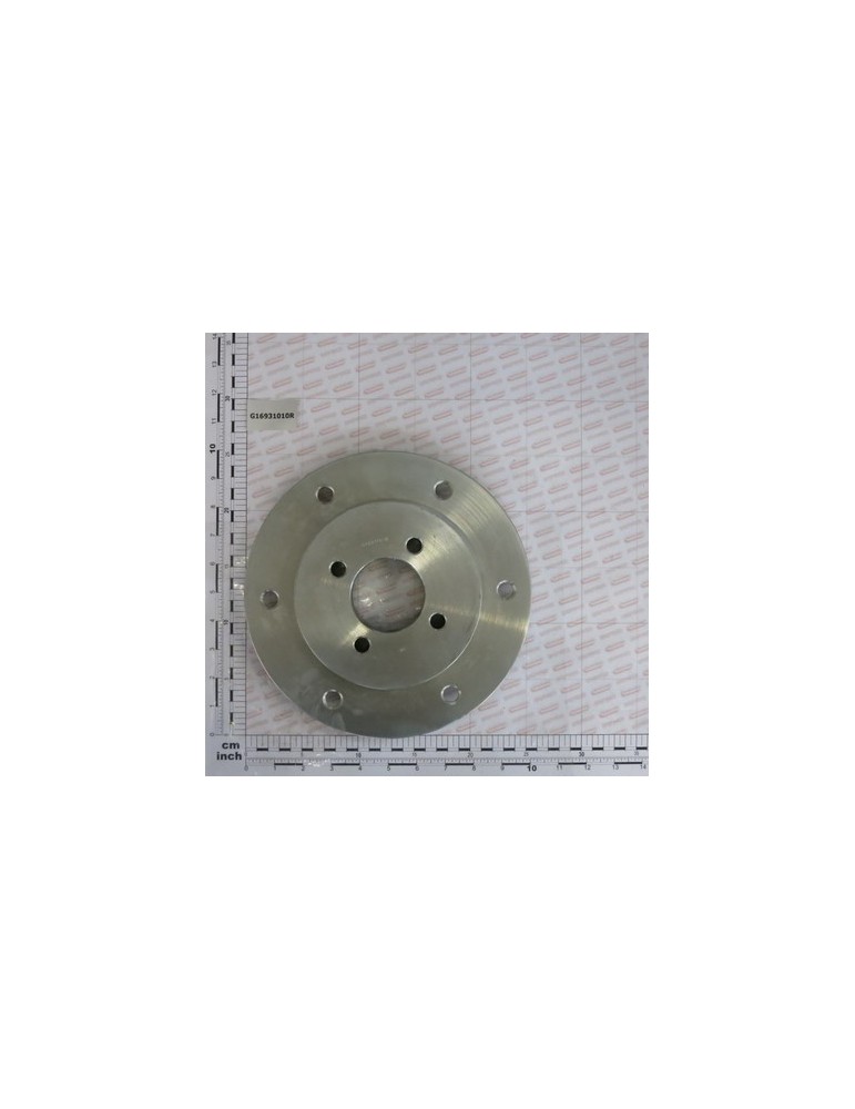 WHEEL FLANGE 10.0/75