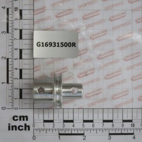 GEARBOX SHAFT PULLEY