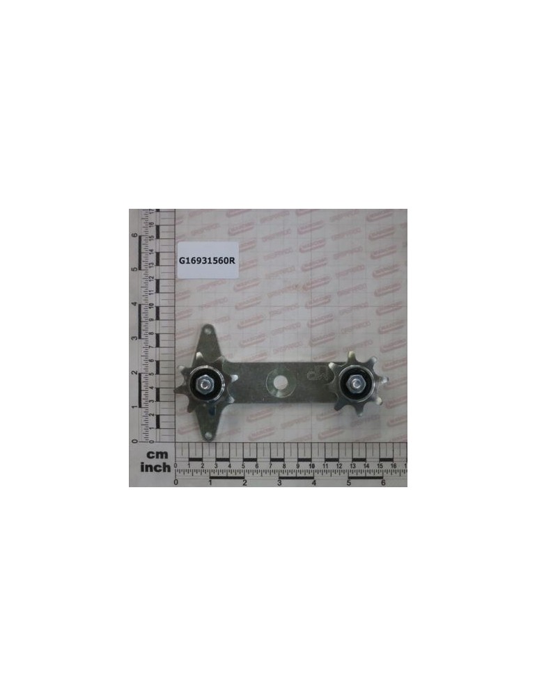 ELASTIC CHAIN TIGHTENER