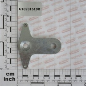 CHAIN TIGHTENER GALV.ED