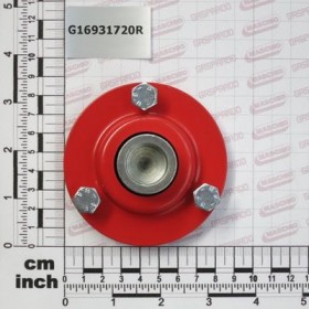 GEAR SPINDLE SUPPORT