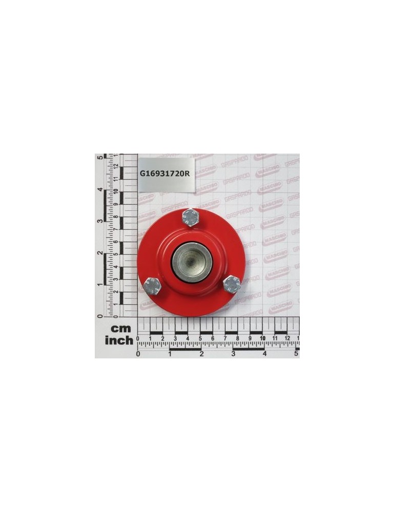 GEAR SPINDLE SUPPORT