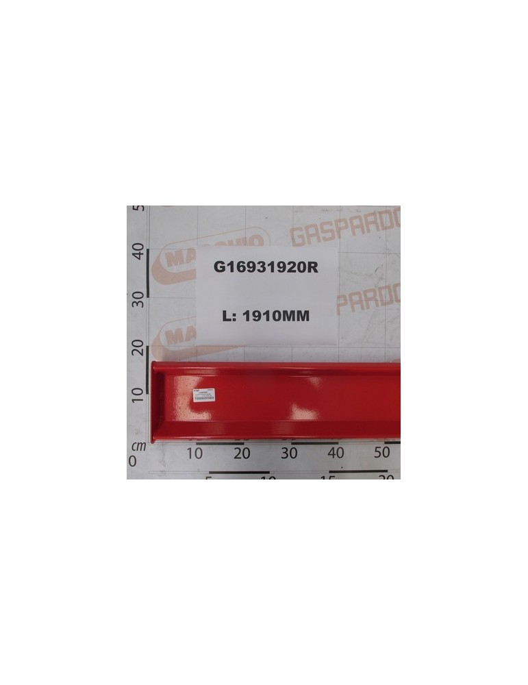 HOPPER SOWING TEST S-SC250