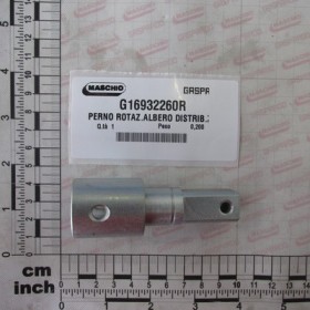 DISTRIB.SHAFT ROTATION PIVOT