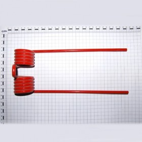 FRONT SEED COVERING SPRING