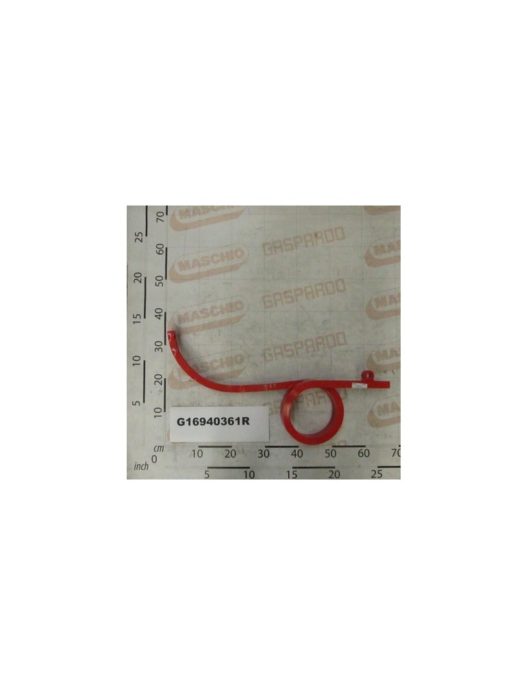 EXTERNAL OPERATING SPRING RH