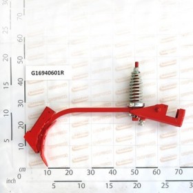 FURROW OPENER EL.ASS.STRAIGHT