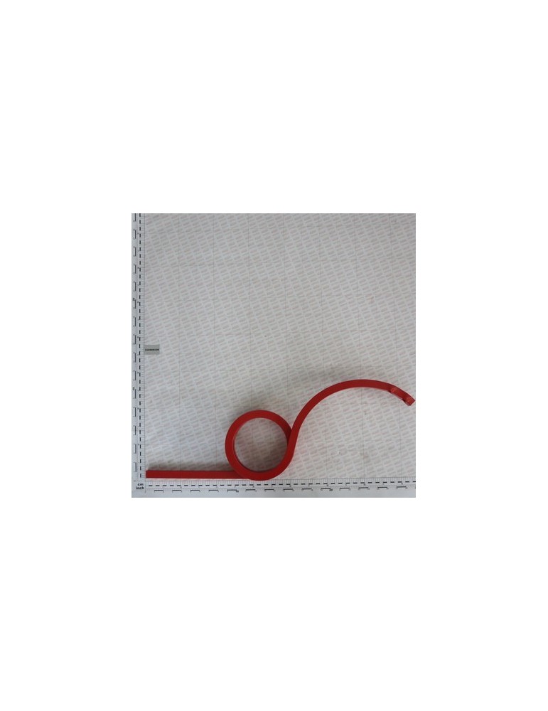 PREPARED SPRING LEFT