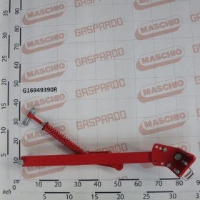 HARROW RIGHT SUPPORT SET