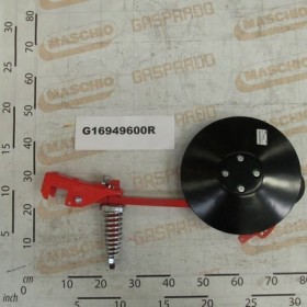 ASS.ELEM.DV-DISC RIGHT S-SC