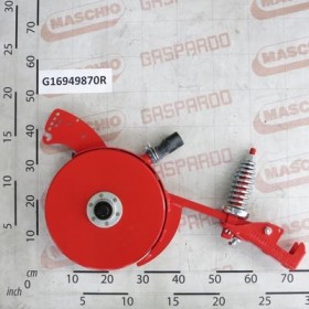 ELEM. D.DISC MEGA460 COMPLETE