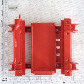 OUTER SLIDING PLATE LEFT