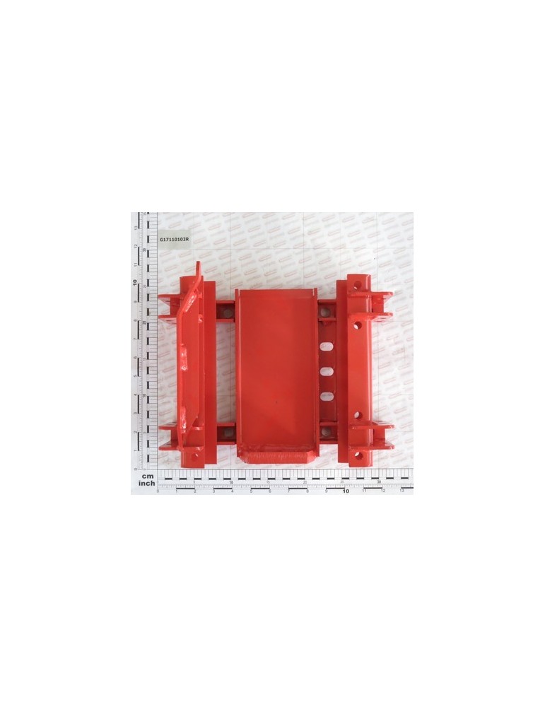 OUTER SLIDING PLATE LEFT