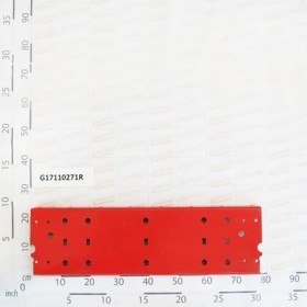 GUIDE L.750 THK 5 MM