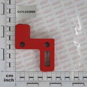 LONG FLAT INTER-ROW  STOP