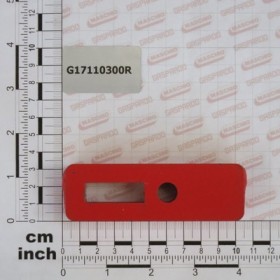 INNER-ROW PLATE SHORT LOCK