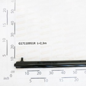 CYLINDER 45X25 DOUBLE ROD