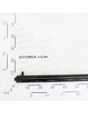 CYLINDER 45X25 DOUBLE ROD