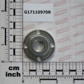 FLANGE CYLINDER BLOCK ZN