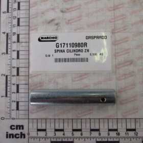 CYLINDER PIN