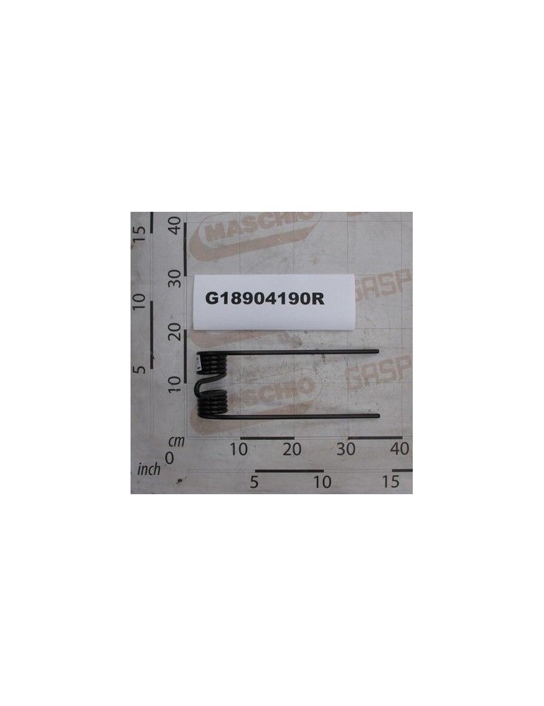 Maschio Gaspardo Arc Acoperire Seminte G18904190R