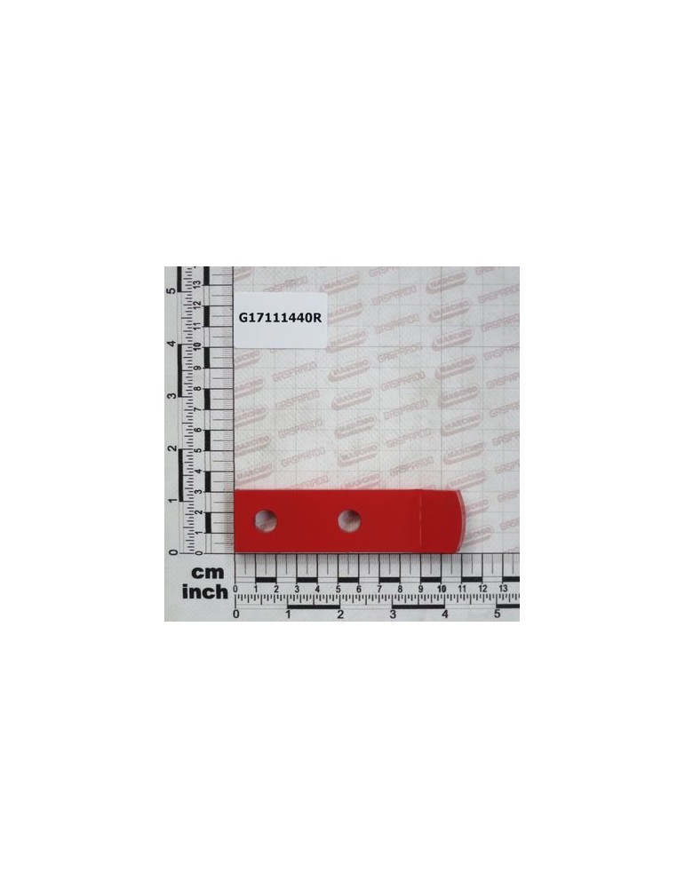 CENTRAL GUIDE REINF.