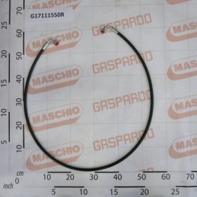 PIPE 1/4R7 CF1/4-CF1/4 1500