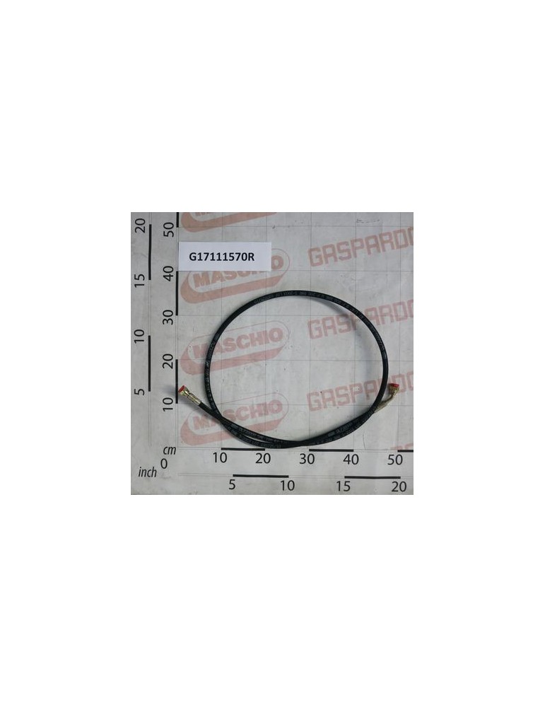 PIPE 1/4R7 CF1/4- F1/4 1700