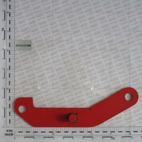 LOWER L.SAFETY HOOK 3M