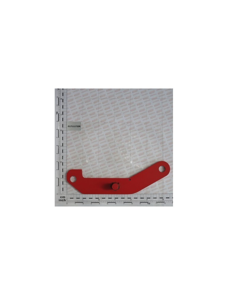 LOWER L.SAFETY HOOK 3M