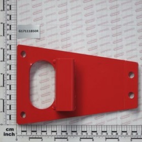 SUPPORT ROWMARKER REINF.