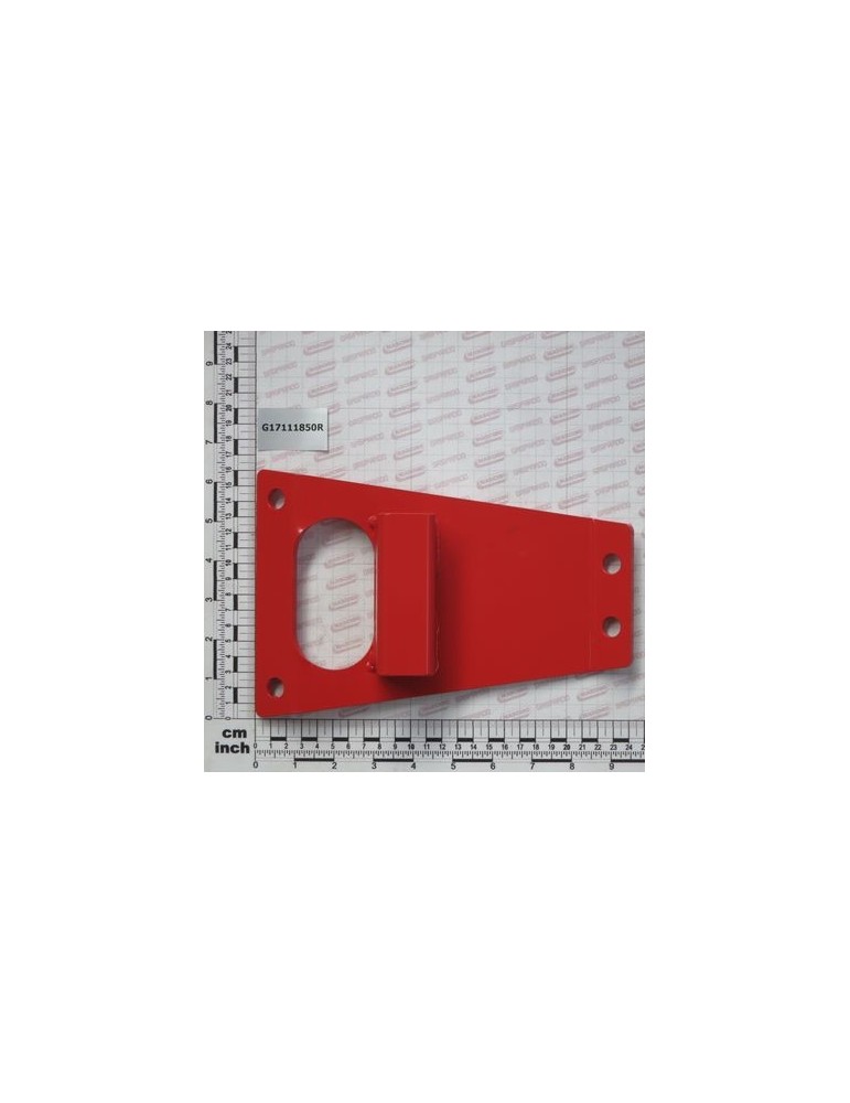 SUPPORT ROWMARKER REINF.