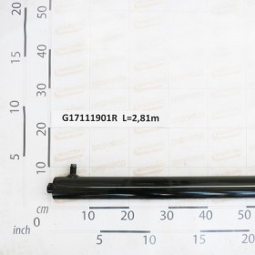 CYLINDER DE 25X45 1310 D.ROD