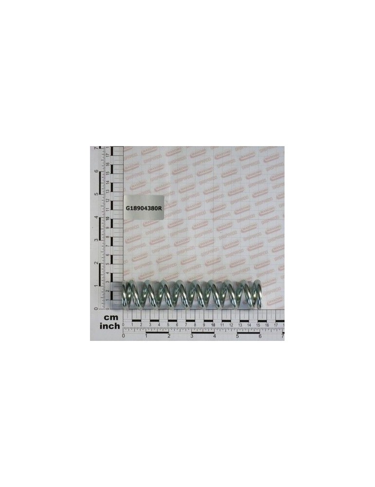 Maschio Gaspardo ARC COMPRIMAT PE ARC ZN G18904380R