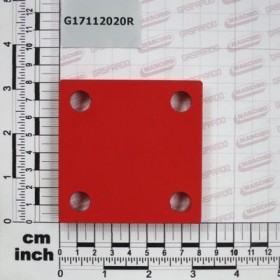 PLATE 80 X80 -10 4F11 56