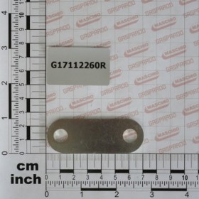 THICKNESS FOR GUIDE G.ED