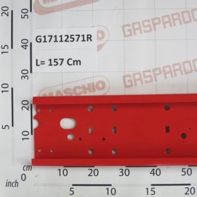 LONG GUIDE L.1570 THK 5