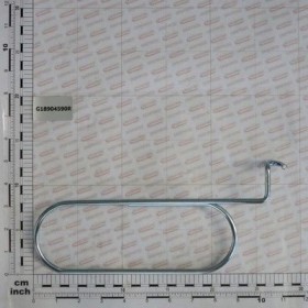 Maschio Gaspardo MOLLA GUIDA 3 TUBI D71 ZN G18904590R