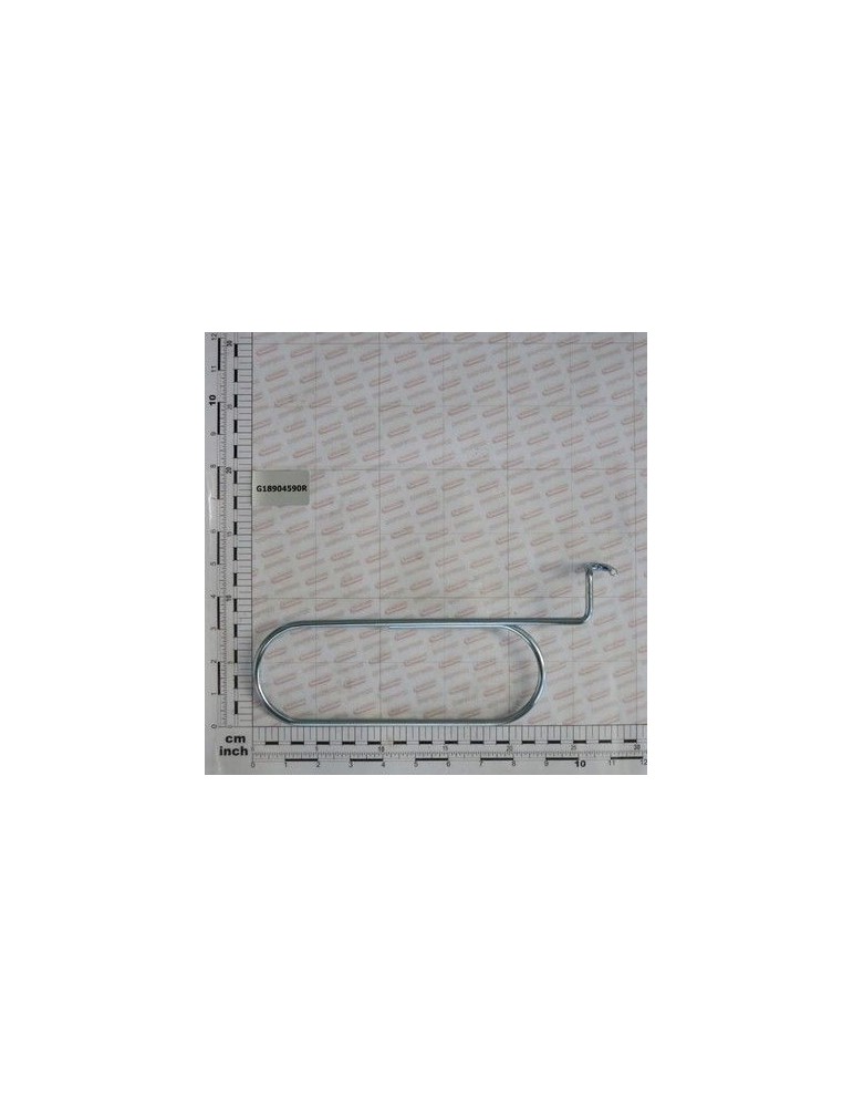 Maschio Gaspardo MOLLA GUIDA 3 TUBI D71 ZN G18904590R