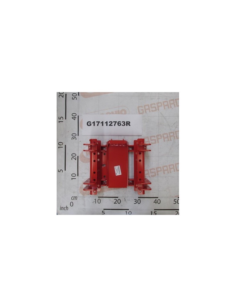 ASS.LEFT EXTERNAL PLATE