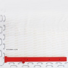 LEFT ROW MARKER ARM ASSEMBLY